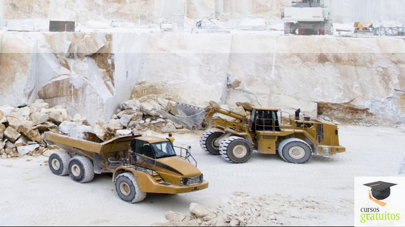 Cursos gratuitos Operaciones Auxiliares En Plantas De Elaboración De Piedra Natural Y De Tratamiento Y Beneficio De Minerales Y Rocas. Iexd0308 cursos gratuitos