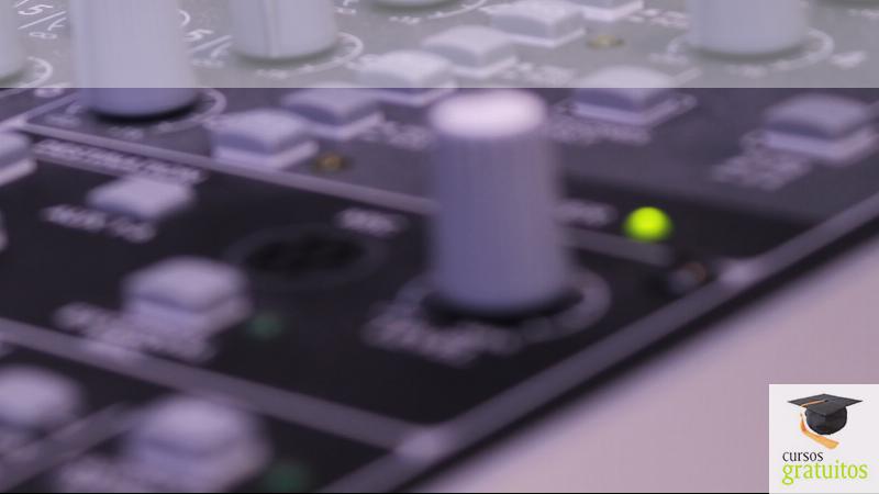 Cursos Para Trabajadores Mezcla De Sonidos Electrónicos (sector: Producción Audiovisual) Imsv010po cursos gratuitos