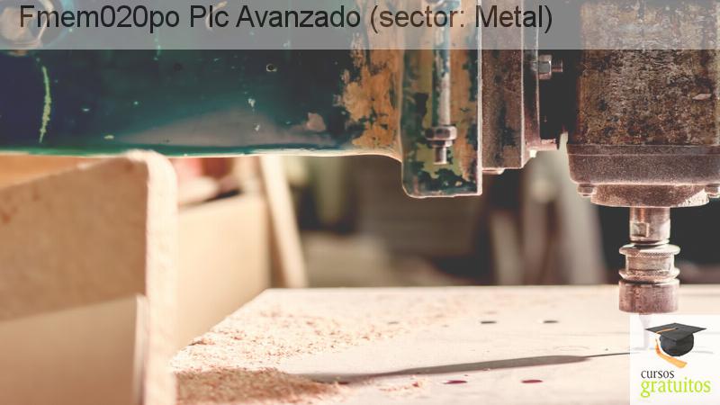 Cursos Para Trabajadores Plc Avanzado (sector: Metal) Fmem020po cursos gratuitos