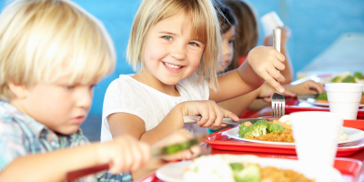 Curso Gratuito Curso Online de Alimentación en la Etapa Preescolar y Escolar