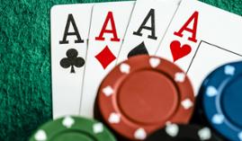Curso gratuito Conducción de los Juegos de Póquer con Descarte y Póquer sin Descarte