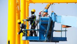 Curso gratuito Curso Carnet de Plataforma Elevadora