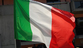 Curso gratuito Italiano para Restauración y Servicio de Bar (Nivel Oficial Consejo Europeo A2)