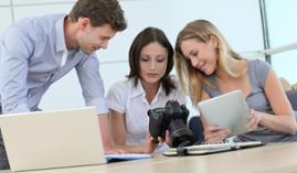 Curso gratuito Tutorial de Adobe Premiere y Adobe Indesign