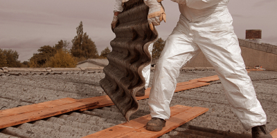 Curso Gratuito Curso de Gestión del Amianto: Prevención de Riesgos Laborales en Trabajos con Amianto y Retirada de Amianto