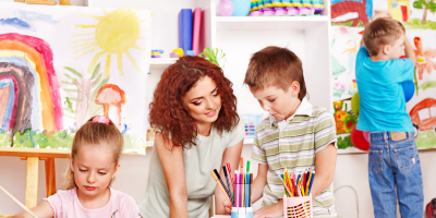 Curso Gratuito Master en Educación Infantil + 60 Créditos ECTS