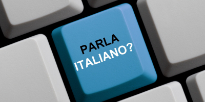 Curso gratuito Máster Executive en Italiano Profesional (Nivel Oficial Consejo Europeo C1) (Online)
