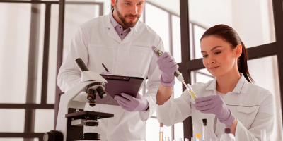 Curso Gratuito Técnico de Laboratorio: Especialidad Biotecnología + Titulación Universitaria