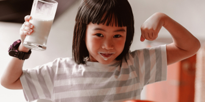Curso gratuito Técnico Profesional en Nutrición Infantil (Doble Titulación + 4 Créditos ECTS)