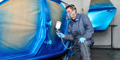 Curso gratuito Pintado de Vehículos por Difuminado