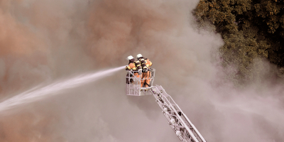 Curso Gratuito UF2347 Operaciones de Extinción de Incendios Forestales